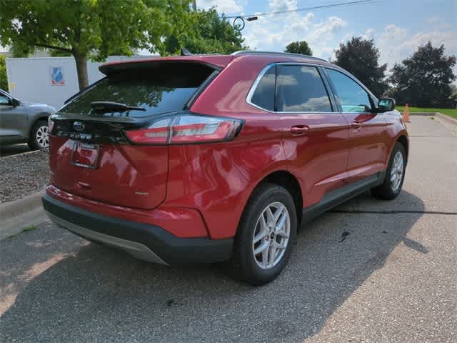 2024 Ford Edge SEL 5