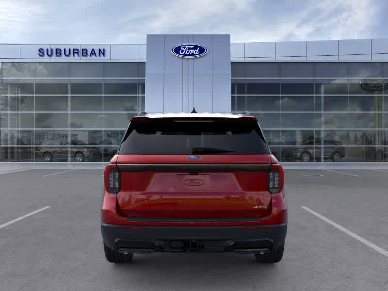 Thumbnail: 2026 Ford Explorer - 5