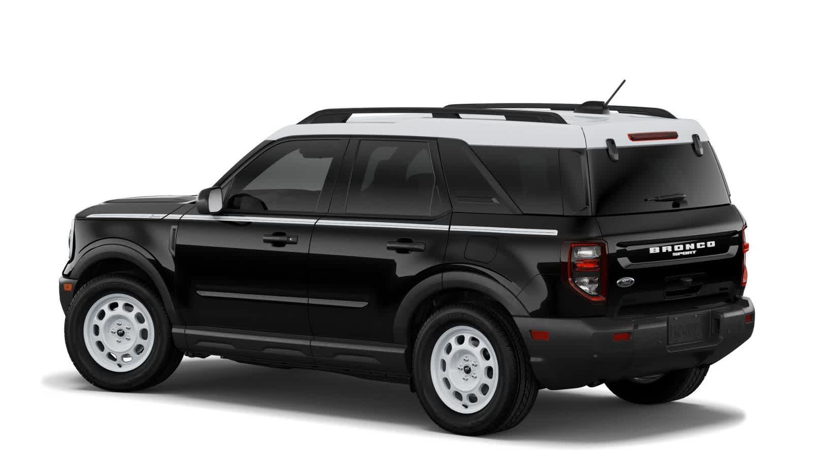 2026 Ford Bronco Sport Heritage -
                  Waterford, MI
