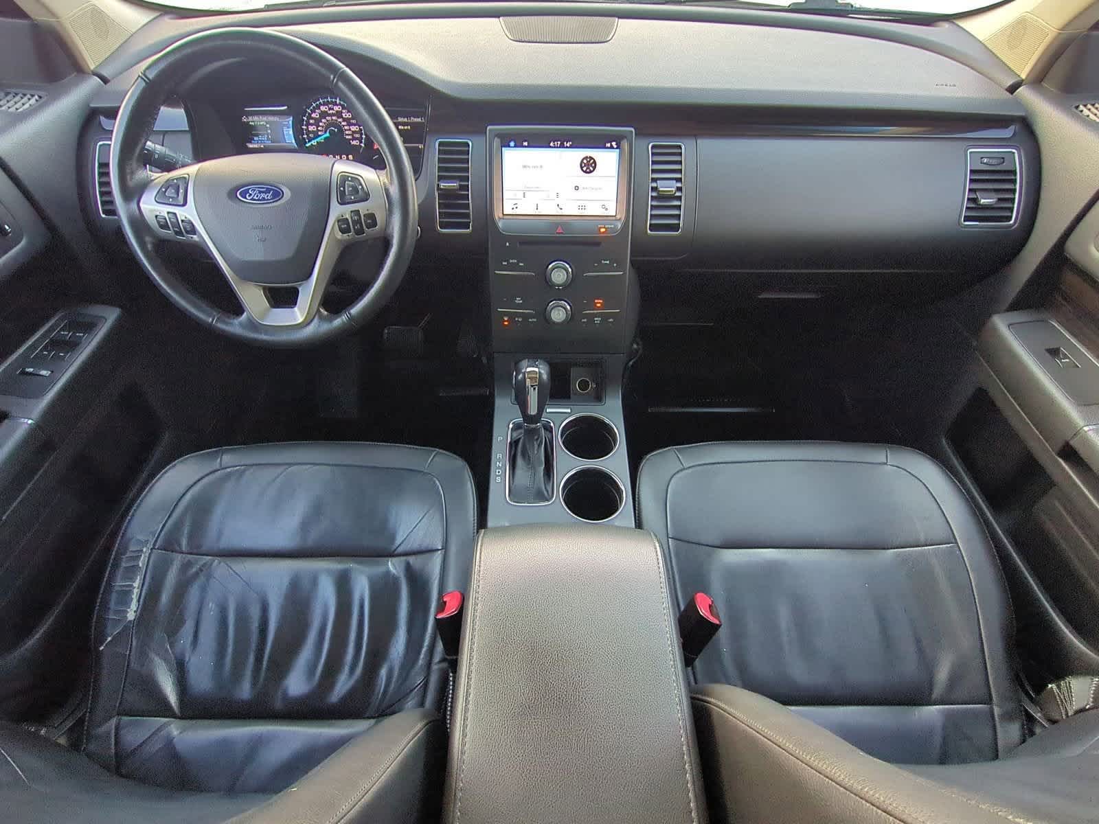 Thumbnail: 2018 Ford Flex - 15