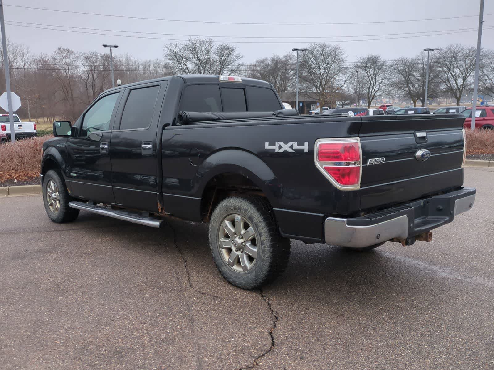 Thumbnail: 2014 Ford F-150 - 6