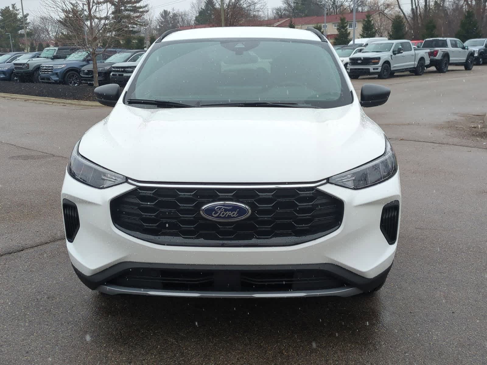 2025 Ford Escape ST-Line 3