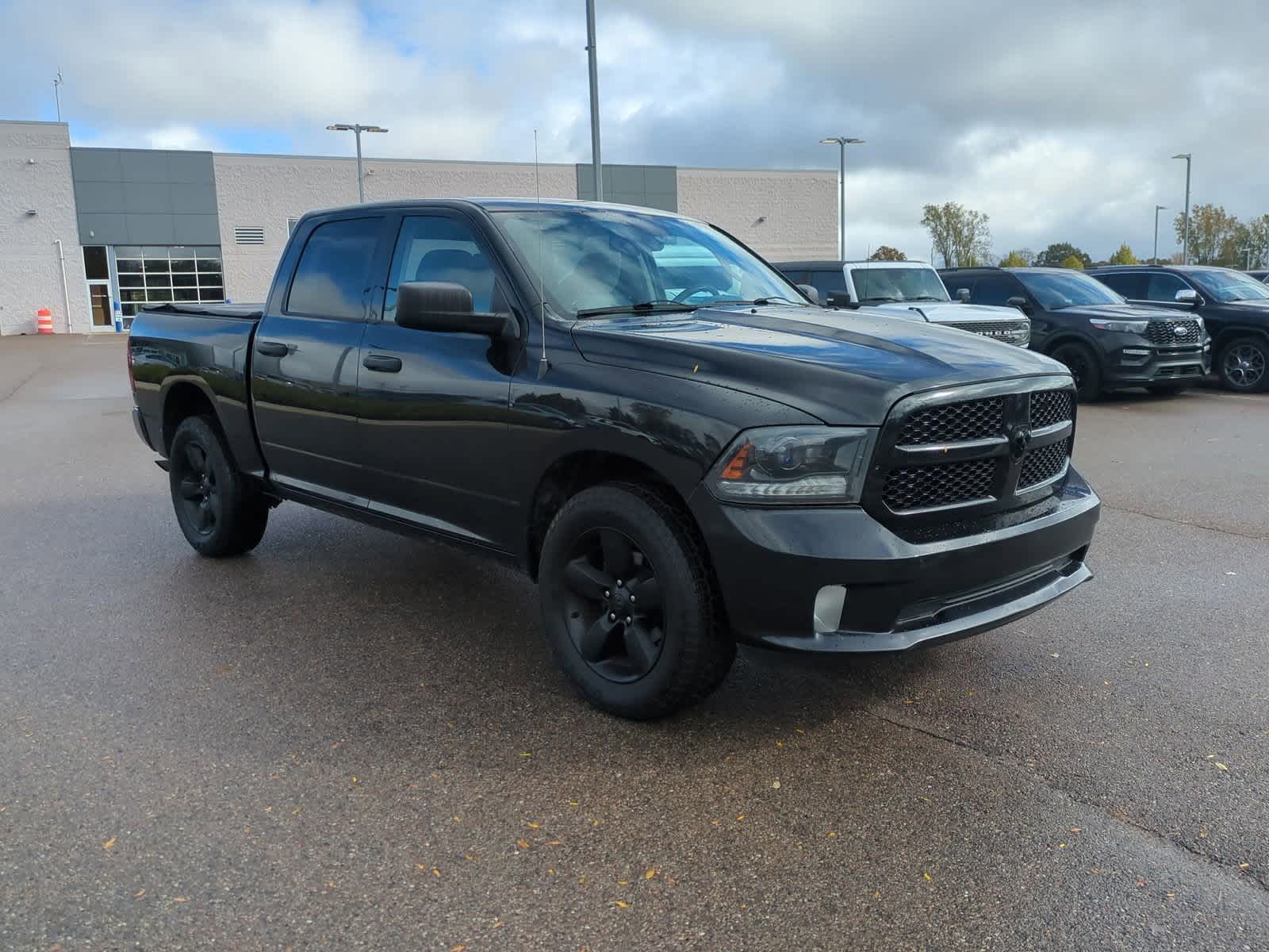 2015 RAM 1500 Express -
                  Waterford, MI
