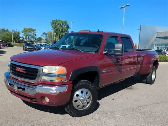 2006 GMC Sierra 3500 SLT -
                Waterford, MI