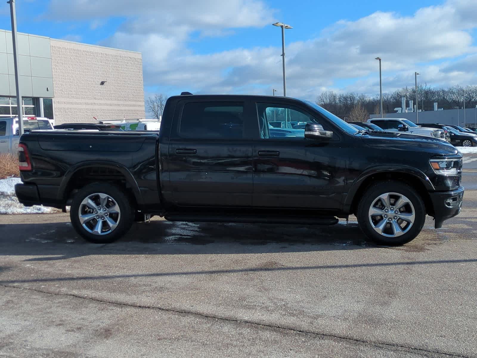 Thumbnail: 2022 RAM 1500 - 9