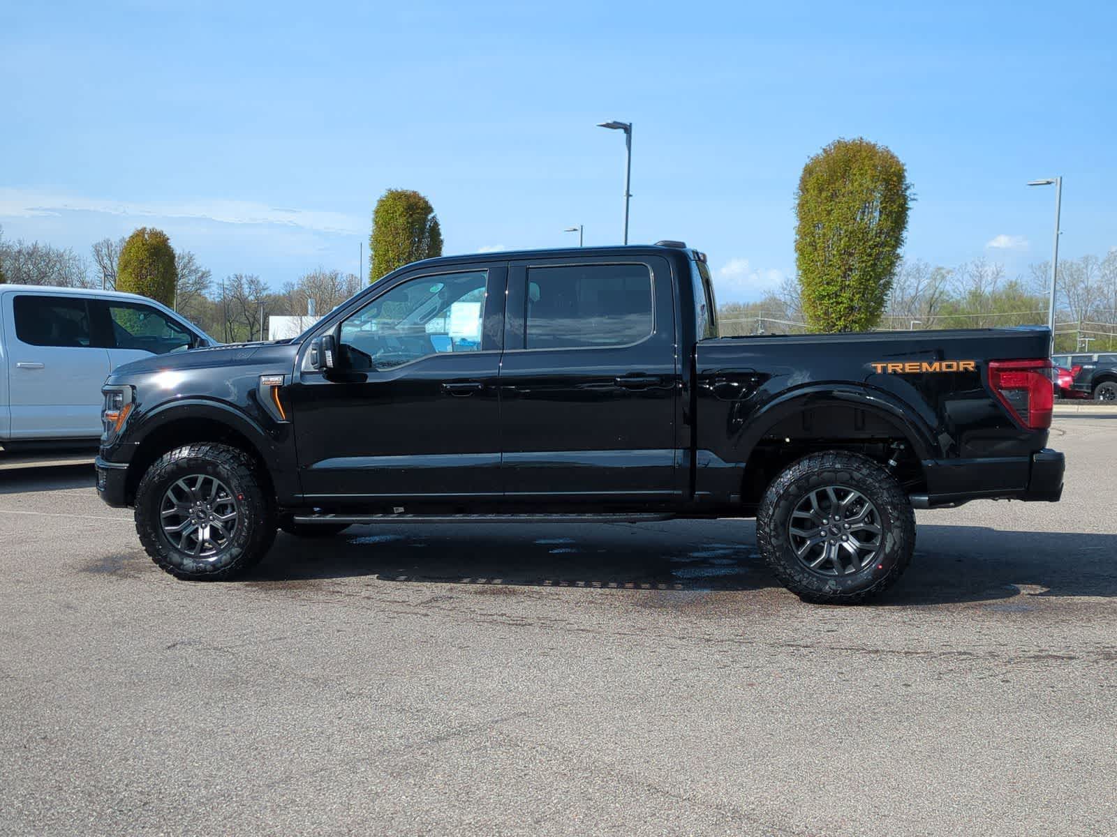 Thumbnail: 2026 Ford F-150 - 5