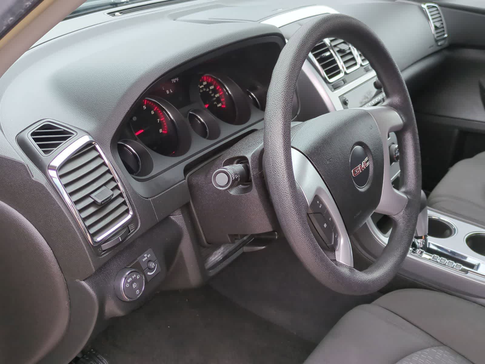 Thumbnail: 2009 GMC Acadia - 10