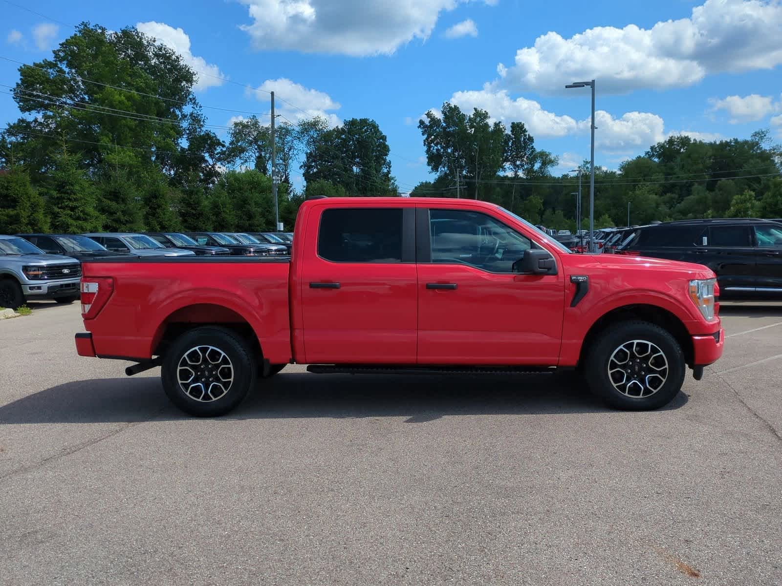 Thumbnail: 2022 Ford F-150 - 15