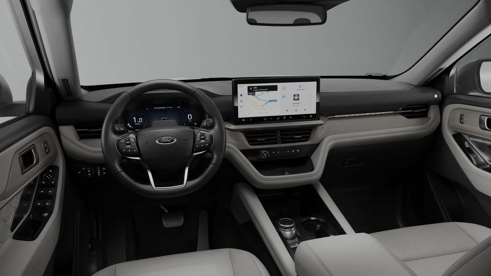 Thumbnail: 2026 Ford Explorer - 4
