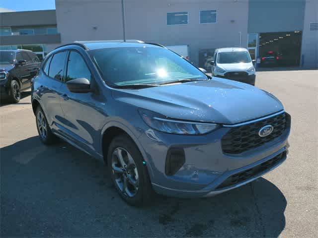 2024 Ford Escape ST-Line 7