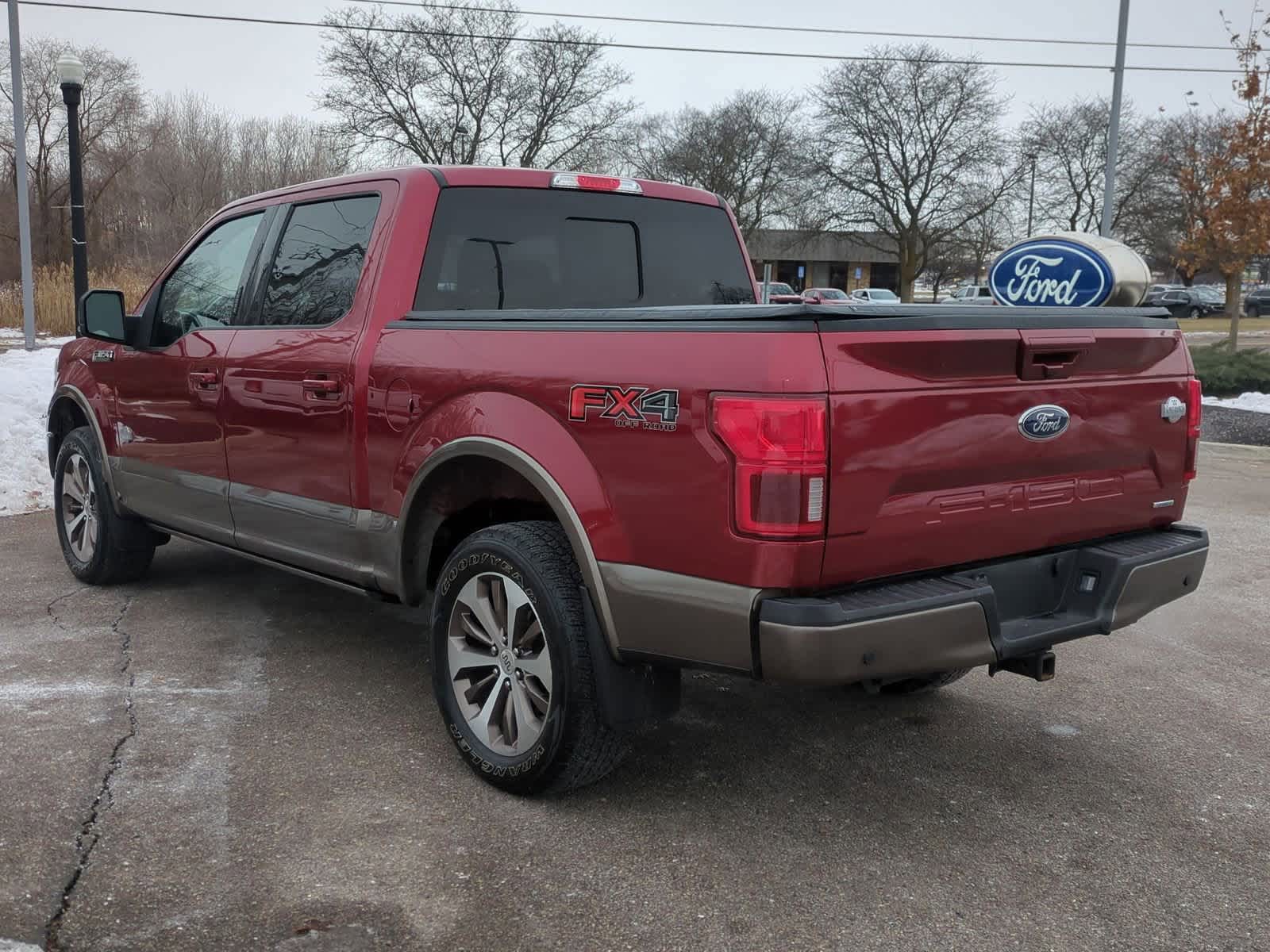 Thumbnail: 2018 Ford F-150 - 6