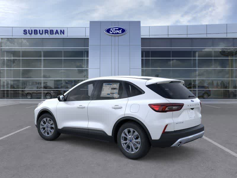 Thumbnail: 2026 Ford Escape - 4