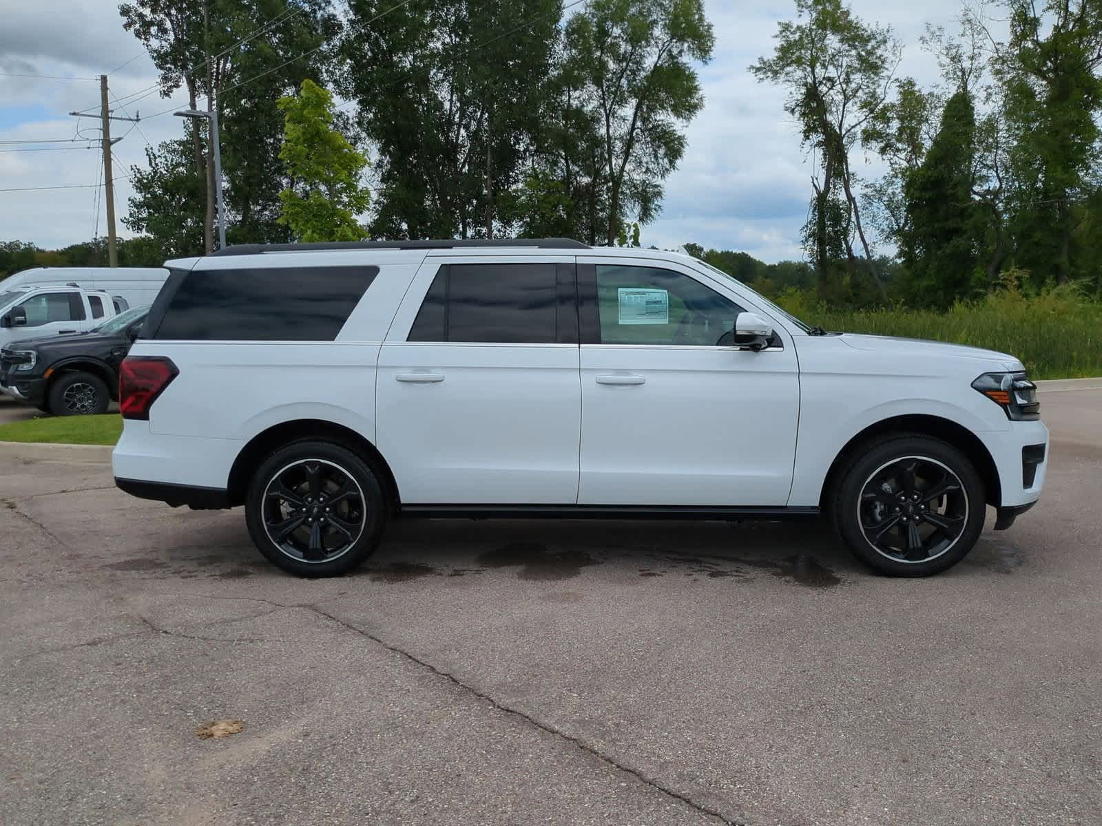 2024 Ford Expedition MAX Limited 6