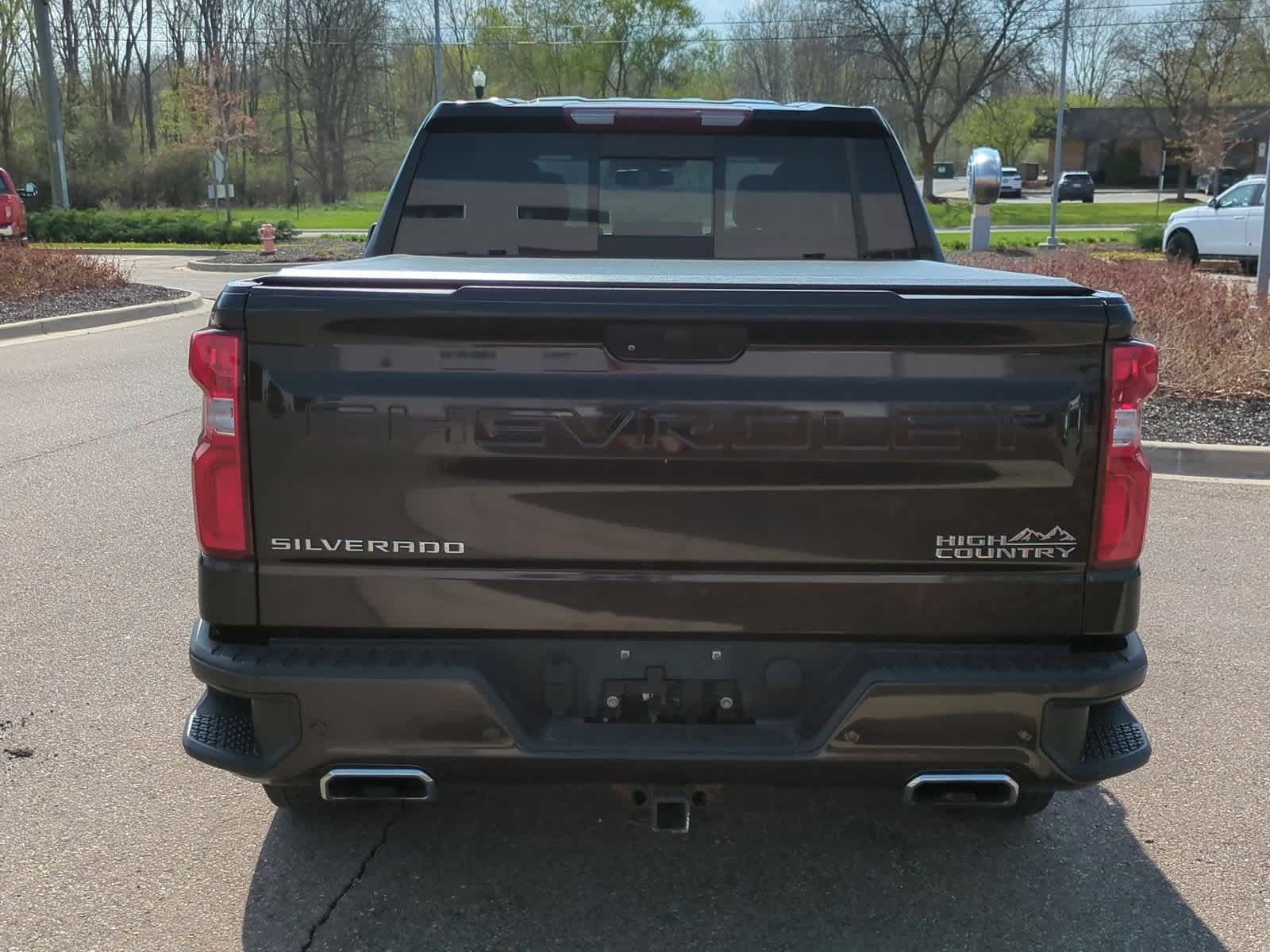 Thumbnail: 2019 Chevrolet Silverado 1500 - 7