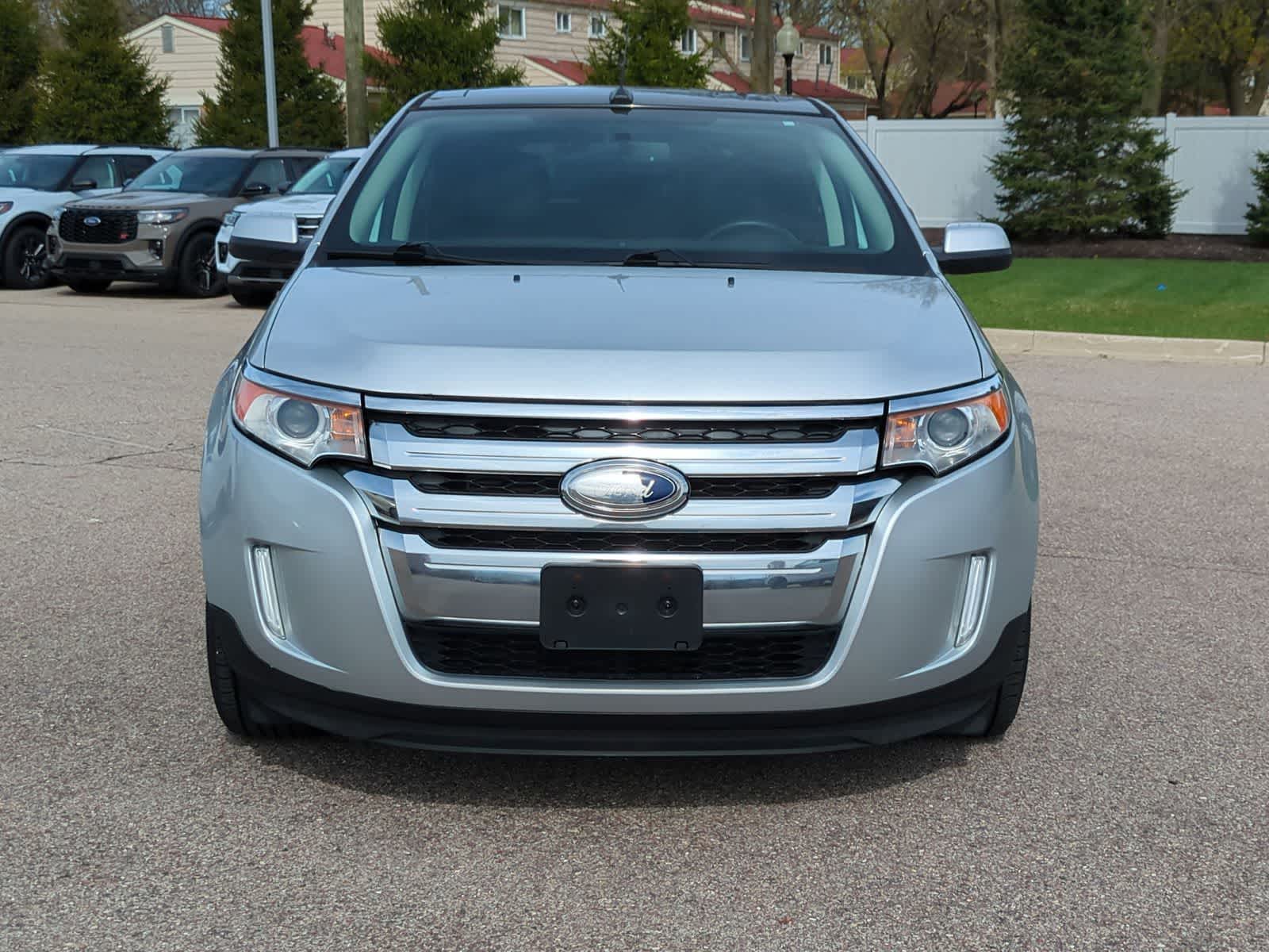 Thumbnail: 2012 Ford Edge - 3