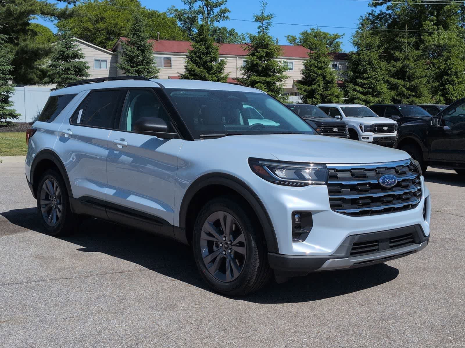 Thumbnail: 2026 Ford Explorer - 2