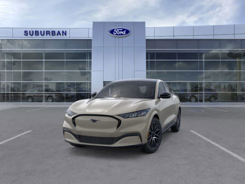 Thumbnail: 2026 Ford Mustang Mach-E - 2