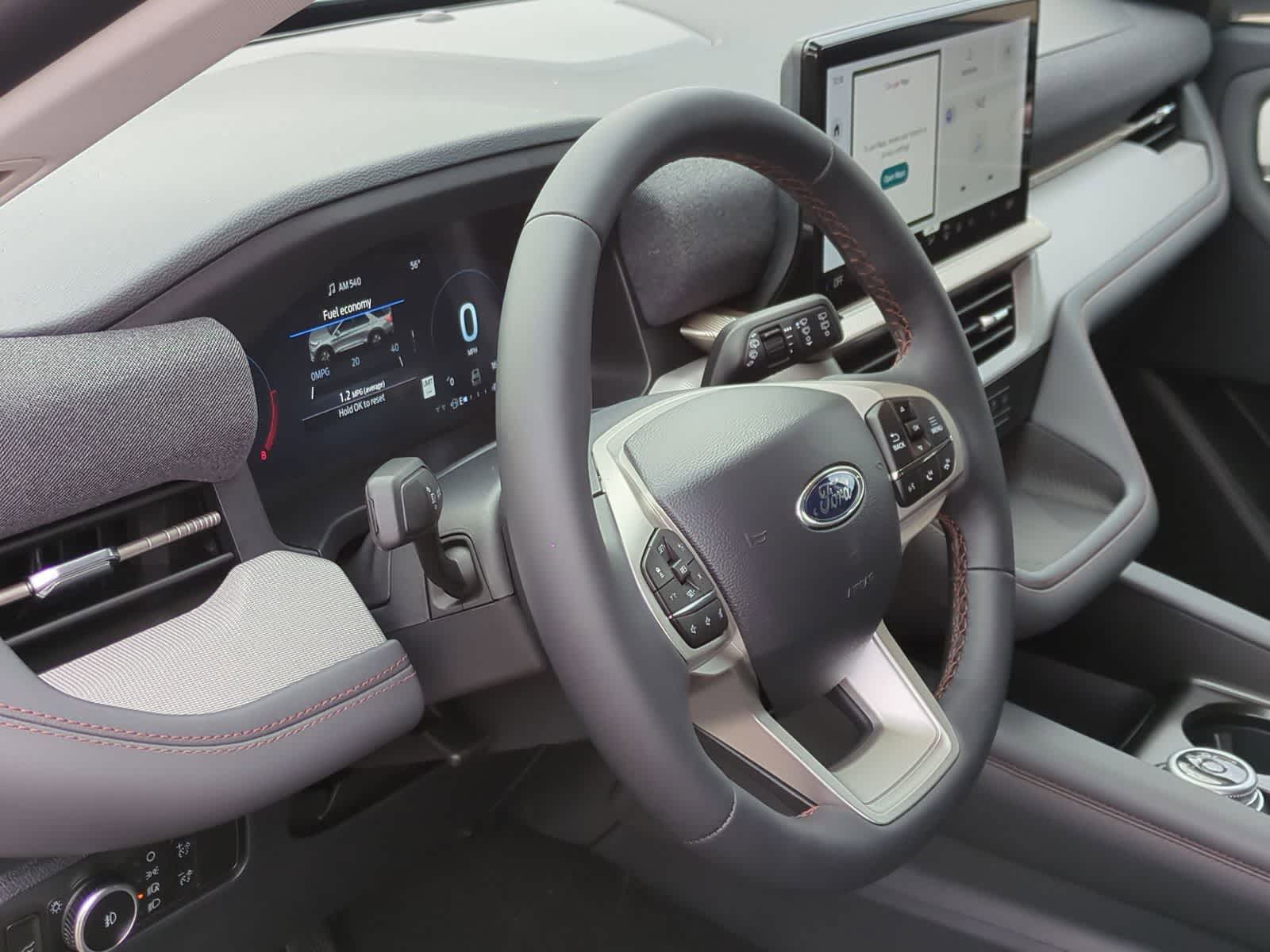 Thumbnail: 2026 Ford Explorer - 10