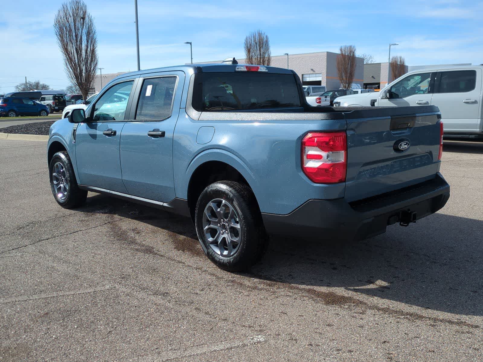 Thumbnail: 2026 Ford Maverick - 6