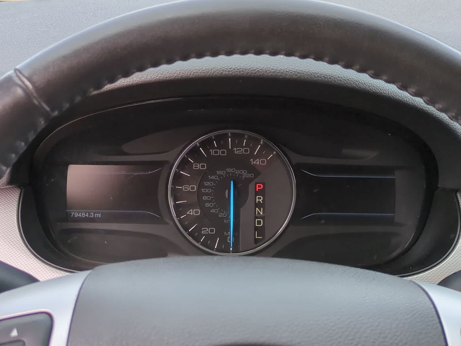 Thumbnail: 2012 Ford Edge - 31