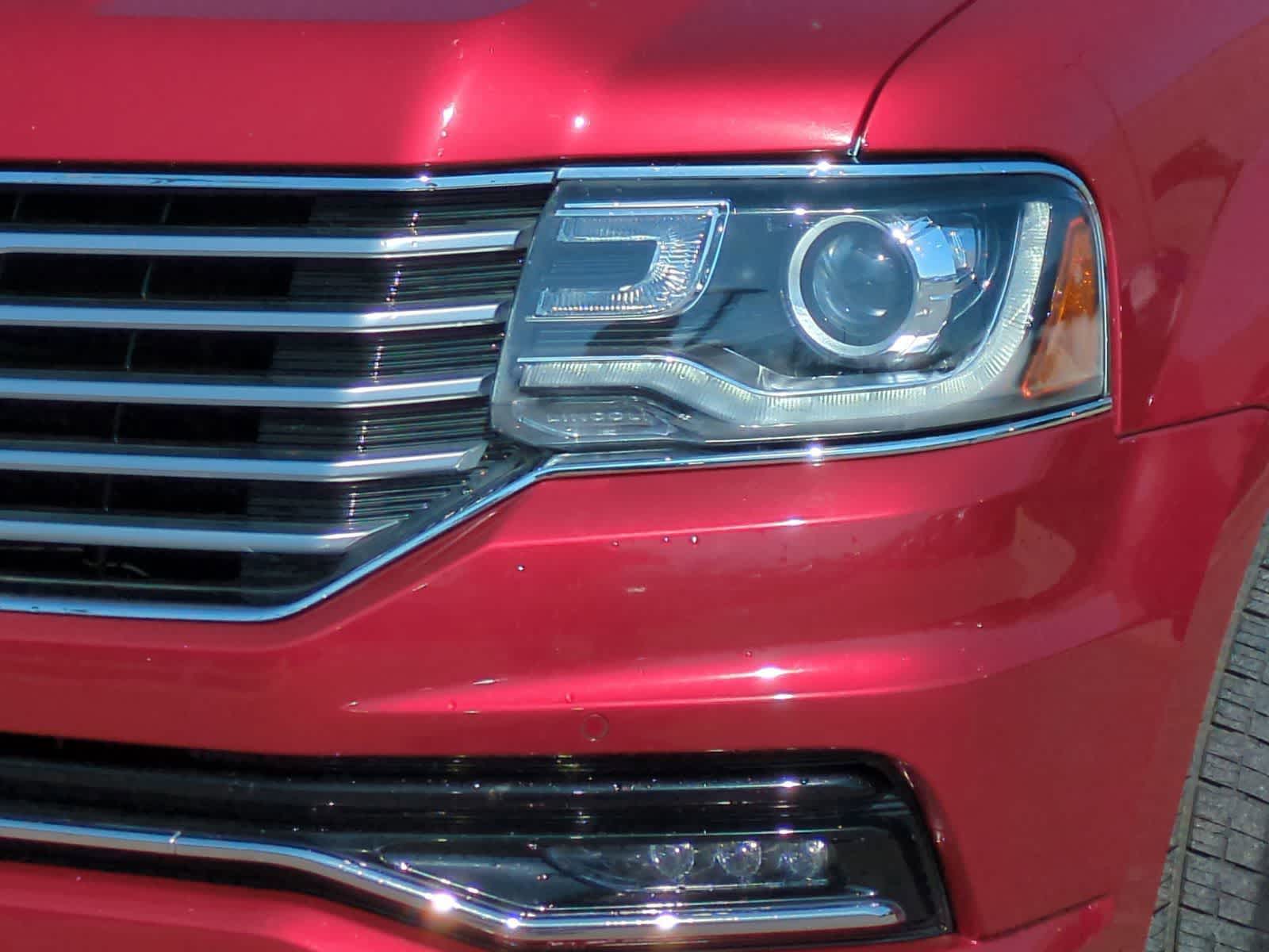 Thumbnail: 2016 Lincoln Navigator - 11