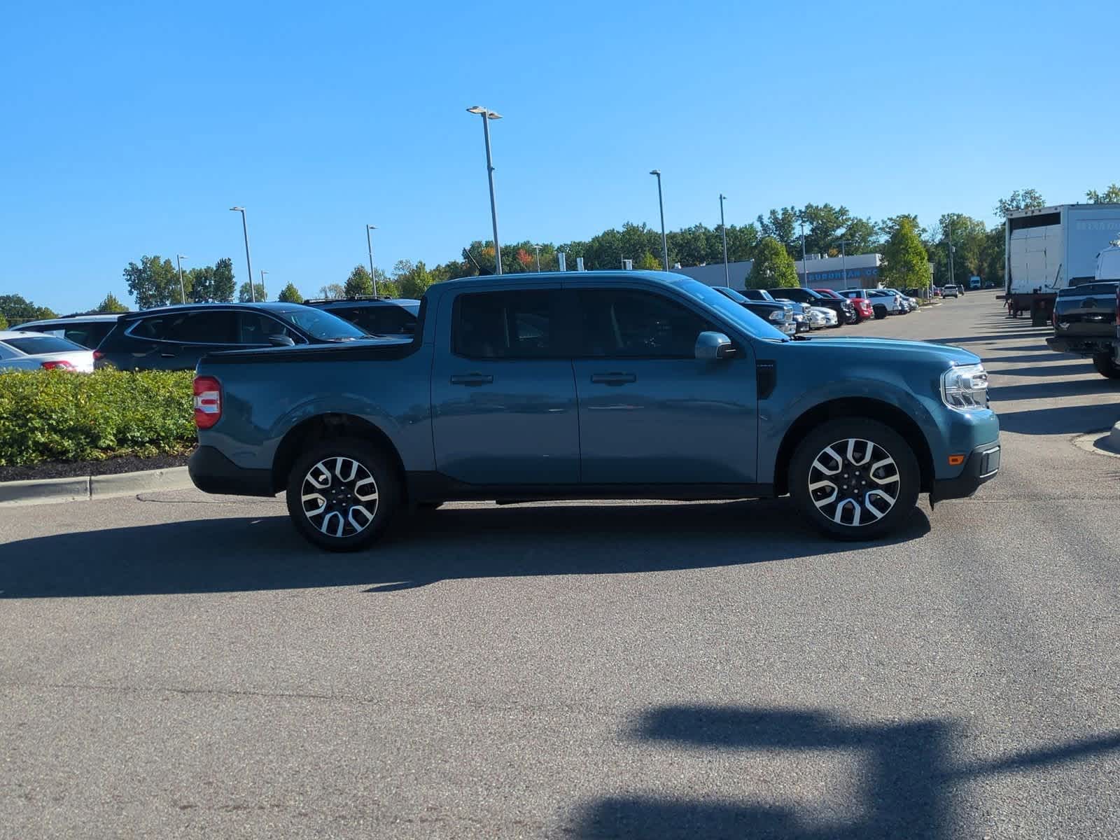 Thumbnail: 2022 Ford Maverick - 9