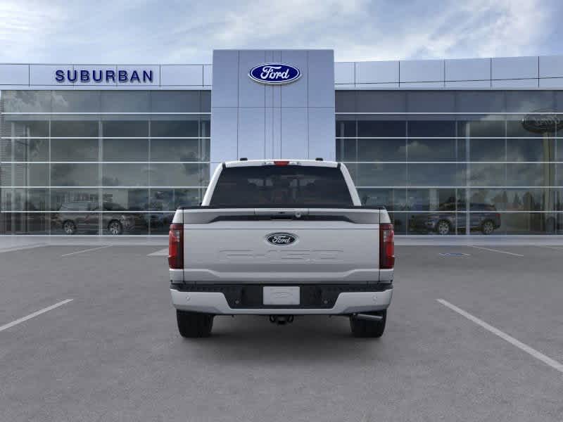 Thumbnail: 2025 Ford F-150 - 5