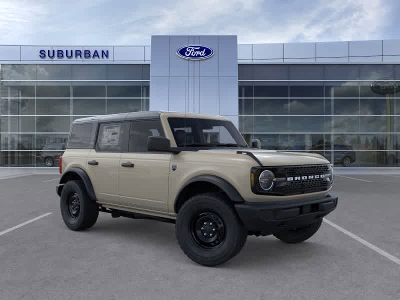 Thumbnail: 2026 Ford Bronco - 7