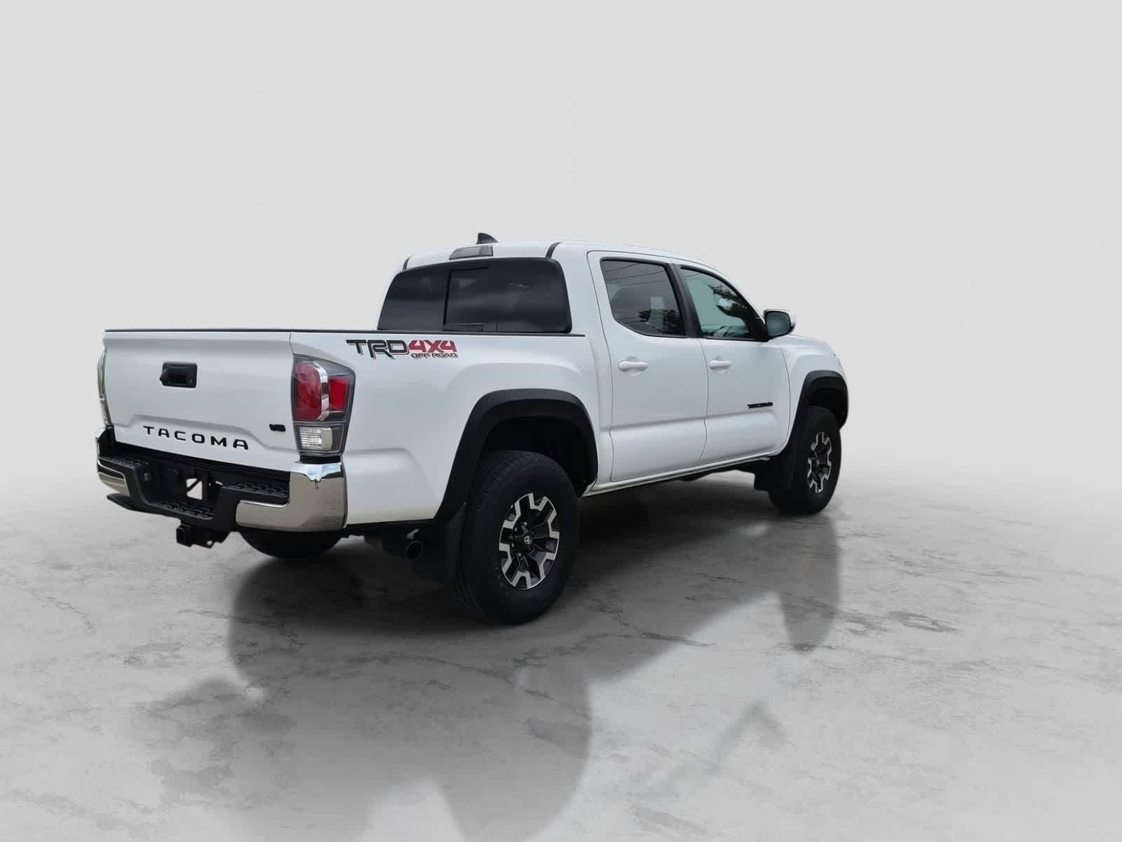 Thumbnail: 2023 Toyota Tacoma - 8