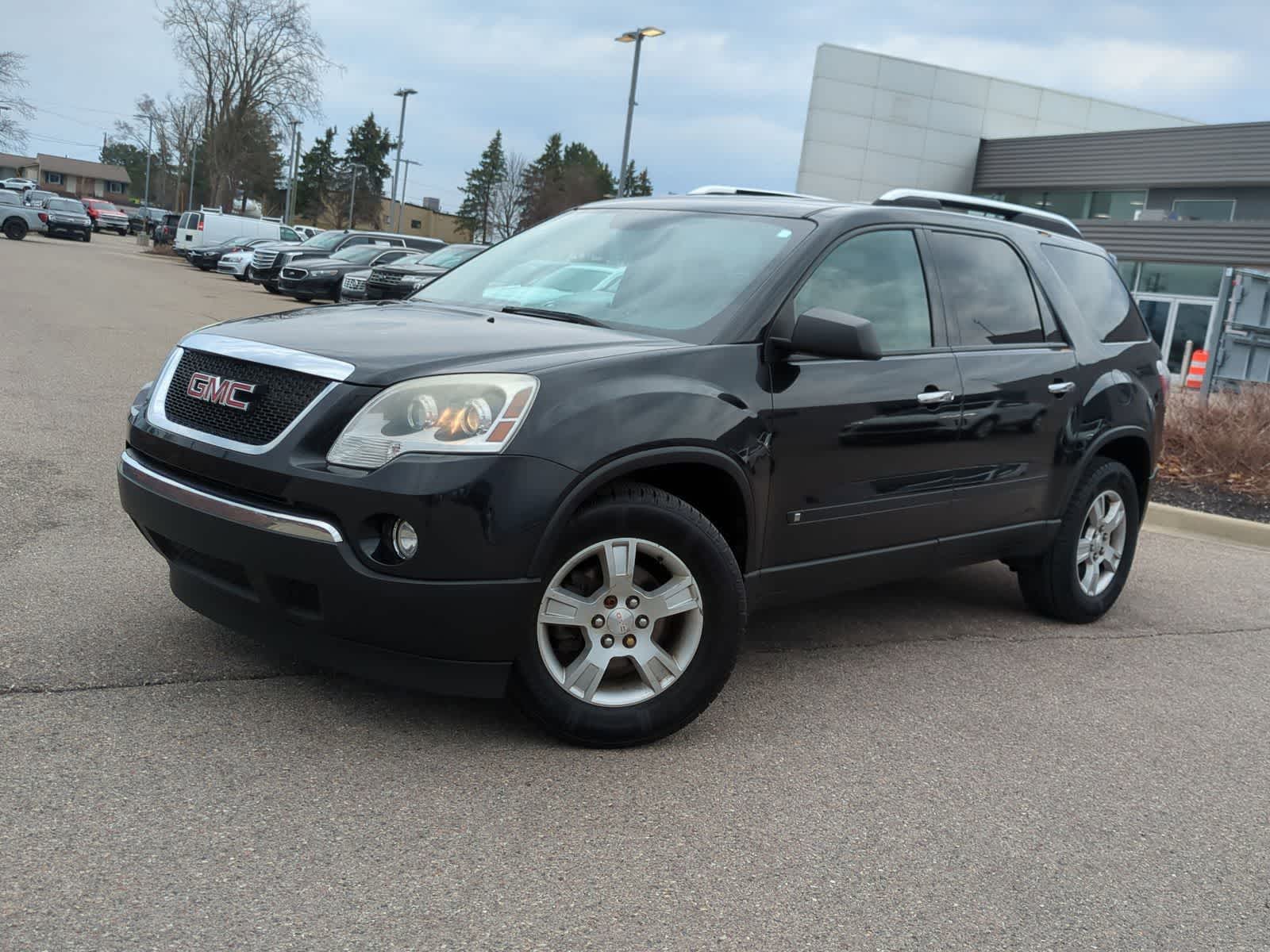 2009 GMC Acadia SLE -
                  Waterford, MI