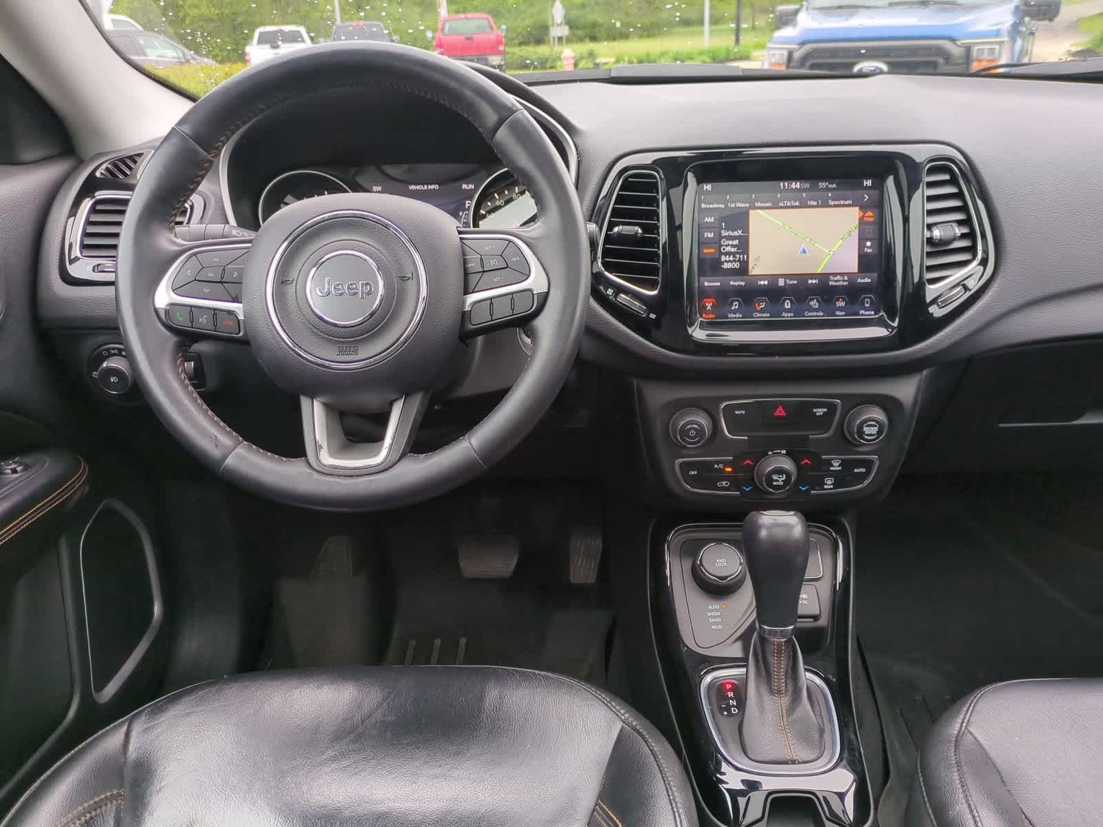 2018 Jeep Compass Limited 15
