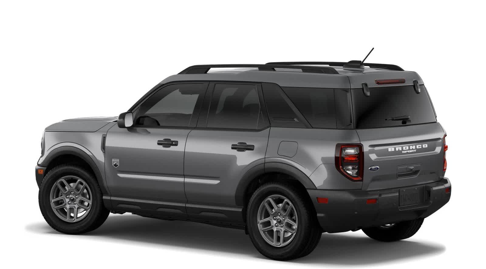 Thumbnail: 2026 Ford Bronco Sport - 2
