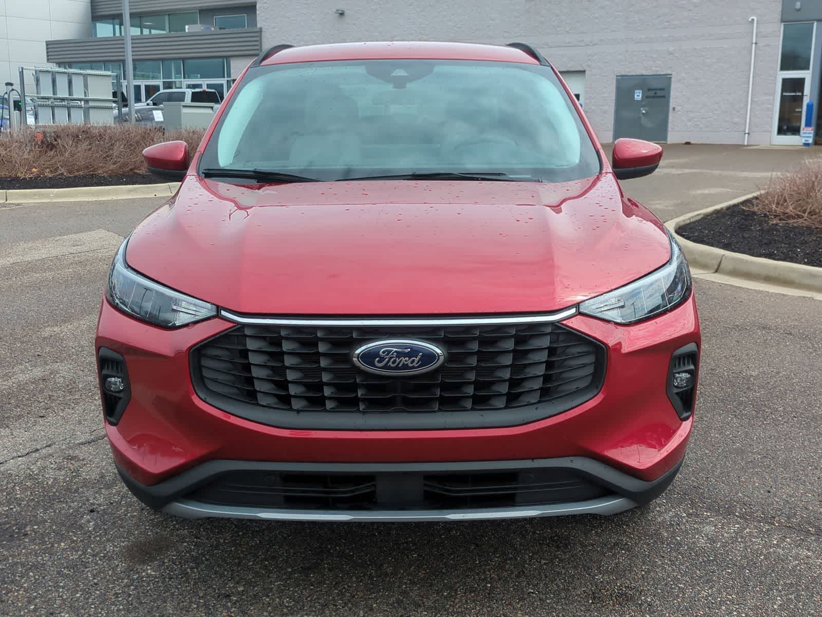 Thumbnail: 2025 Ford Escape - 3