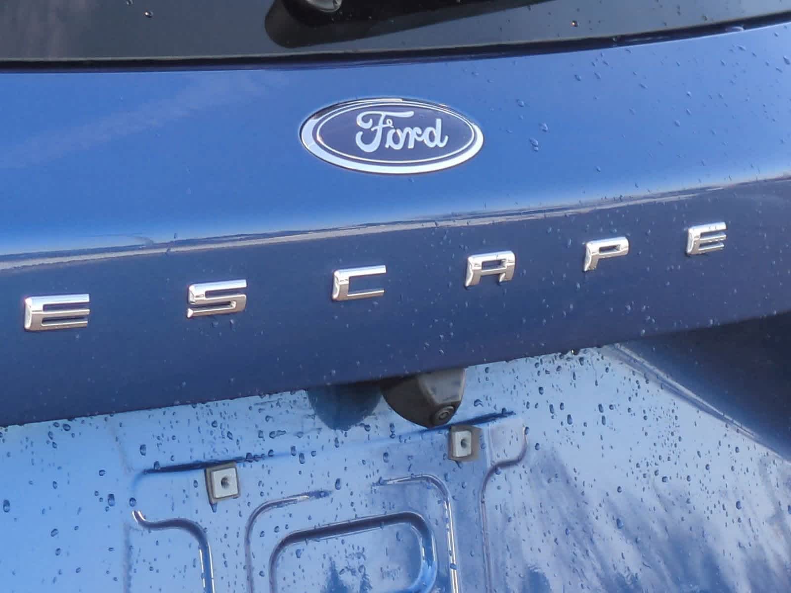 Thumbnail: 2023 Ford Escape - 13