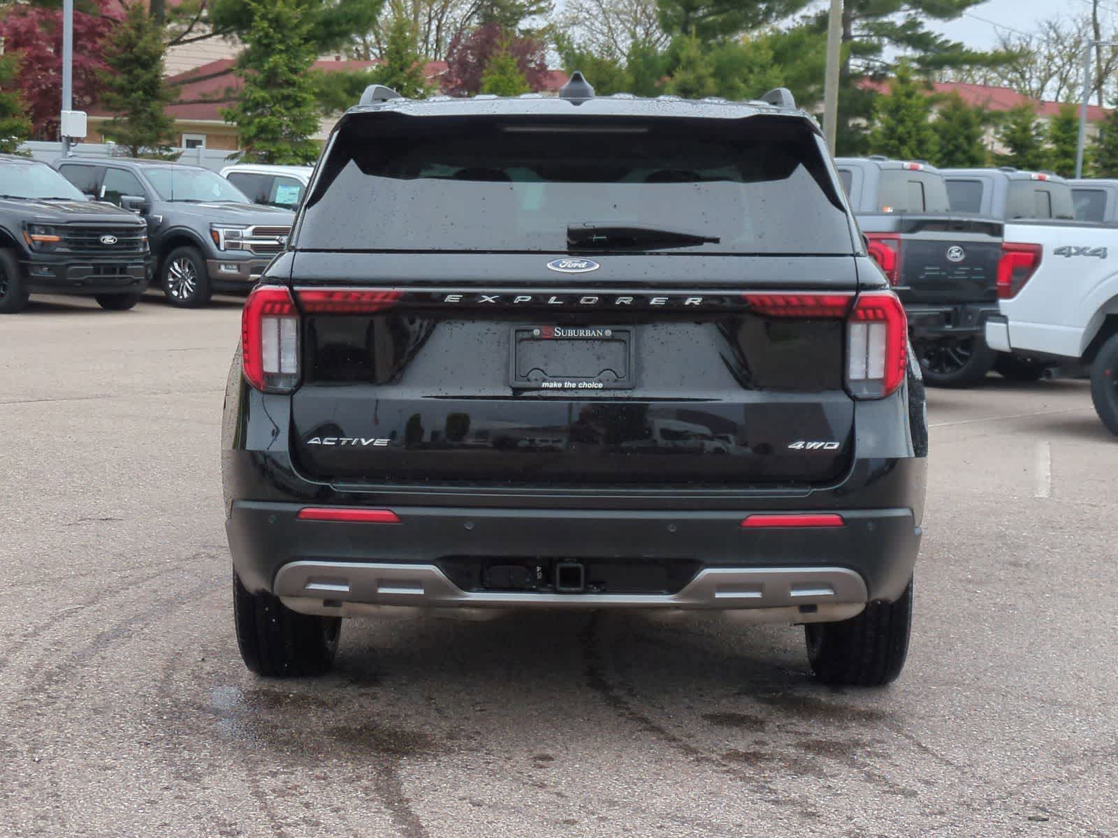 Thumbnail: 2026 Ford Explorer - 7