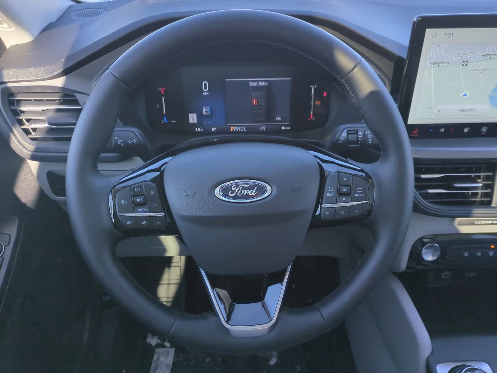 Thumbnail: 2026 Ford Escape - 24