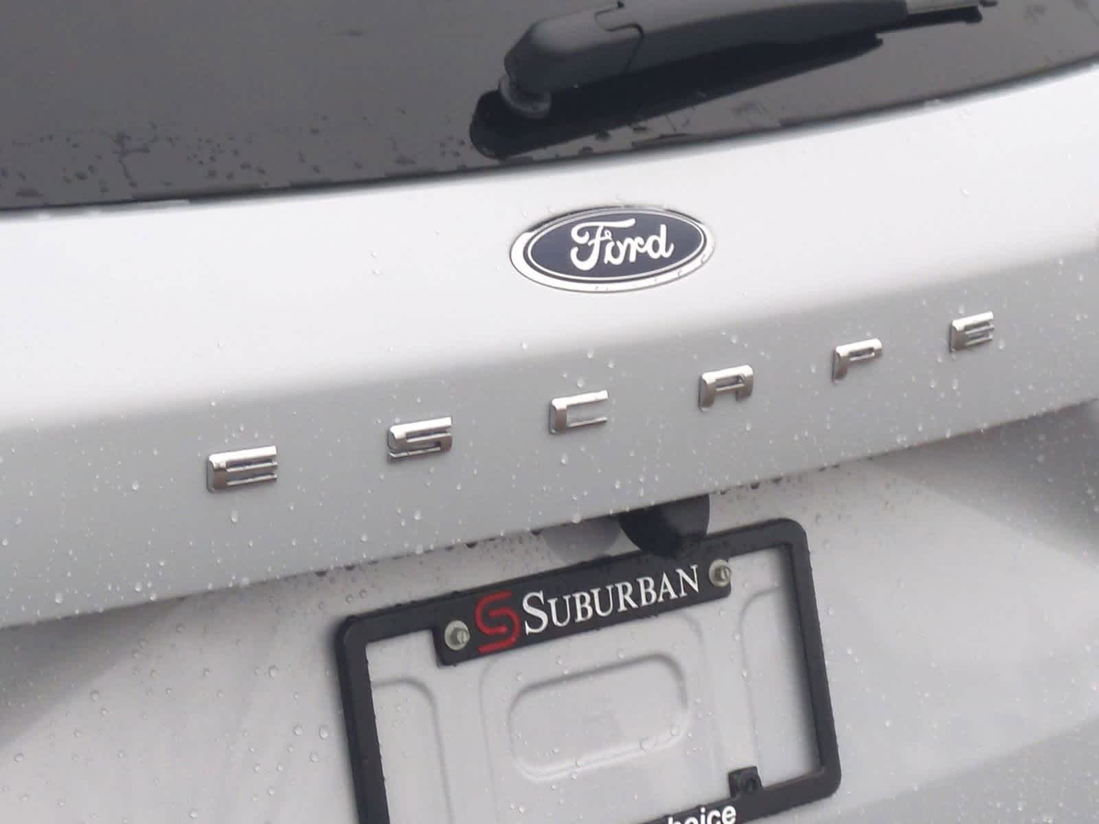 2025 Ford Escape ST-Line Elite 13