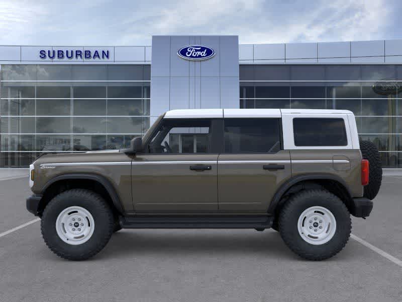 Thumbnail: 2026 Ford Bronco - 3