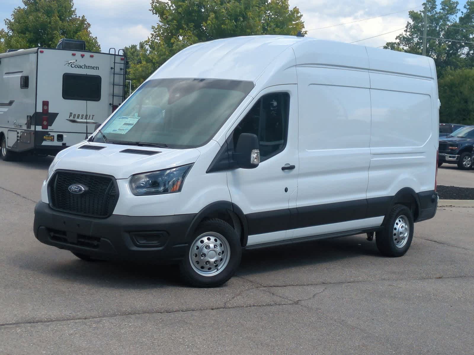 Thumbnail: 2025 Ford Transit Series - 1