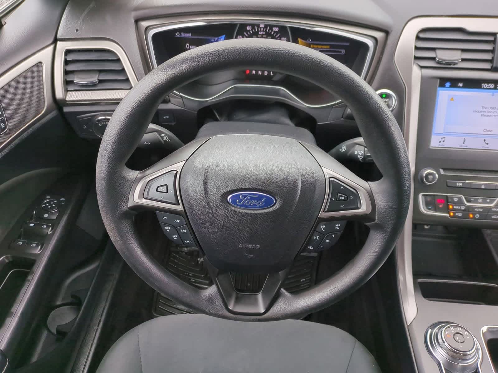 Thumbnail: 2017 Ford Fusion - 22