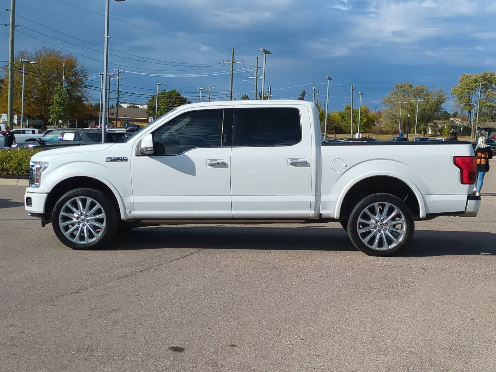 Thumbnail: 2020 Ford F-150 - 5