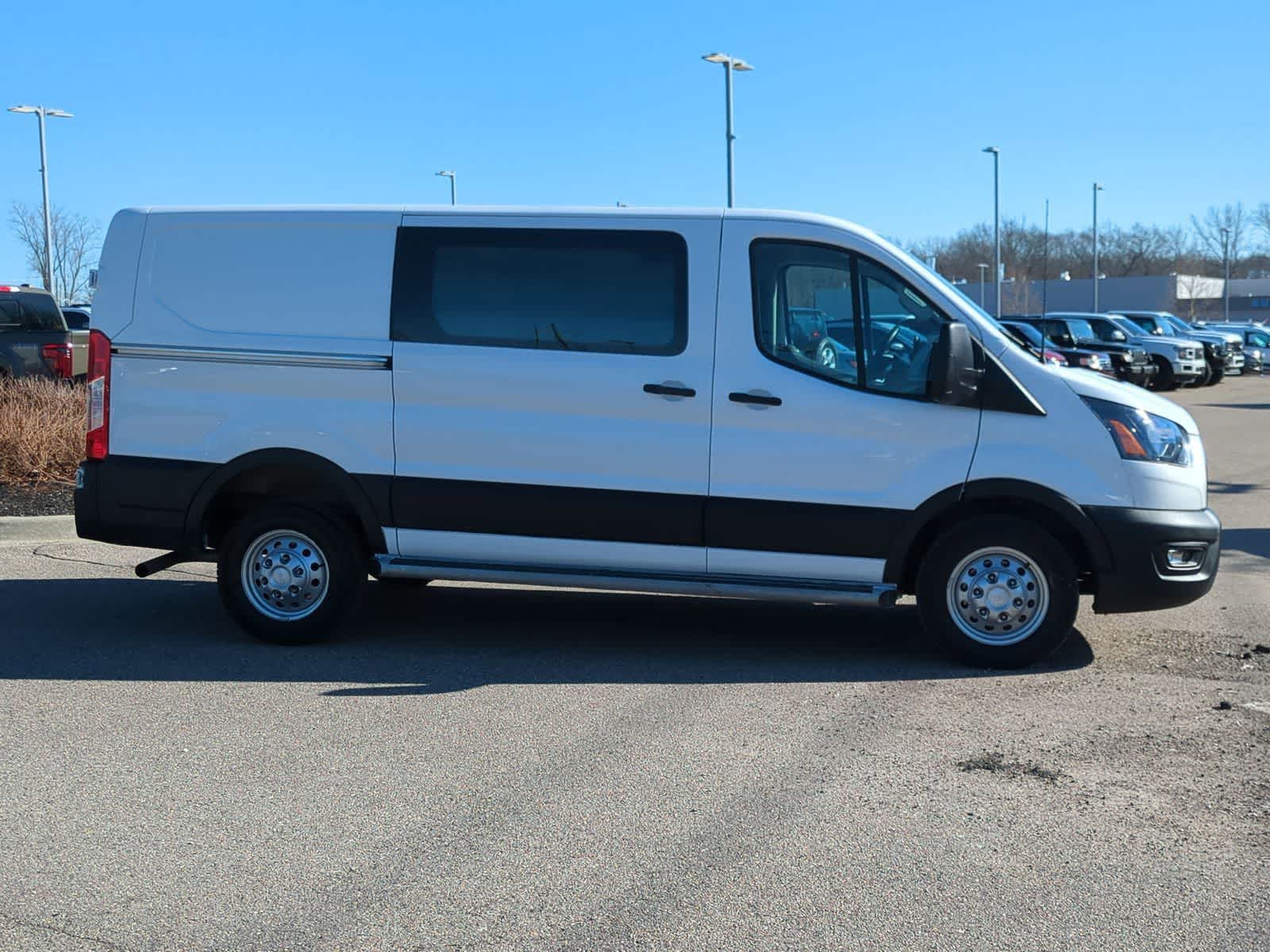 Thumbnail: 2024 Ford Transit Series - 9