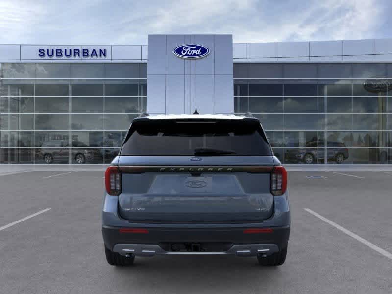 Thumbnail: 2025 Ford Explorer - 5