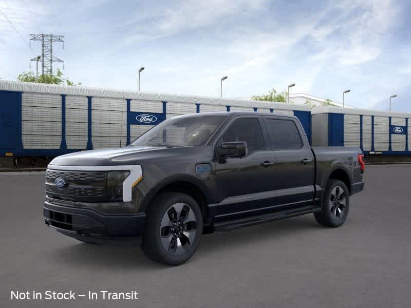 Thumbnail: 2025 Ford F-150 - 1