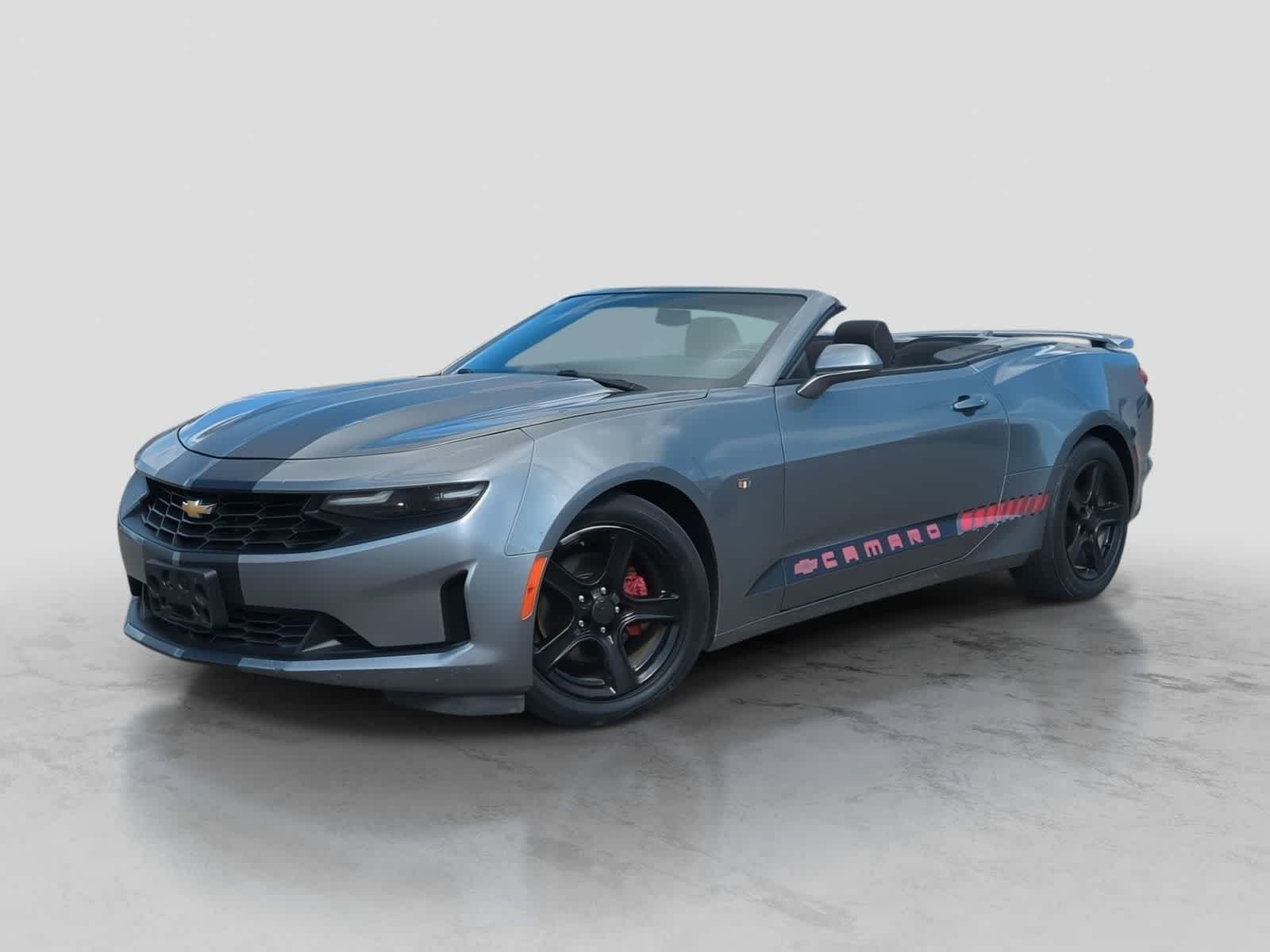 2020 Chevrolet Camaro  -
                  Waterford, MI