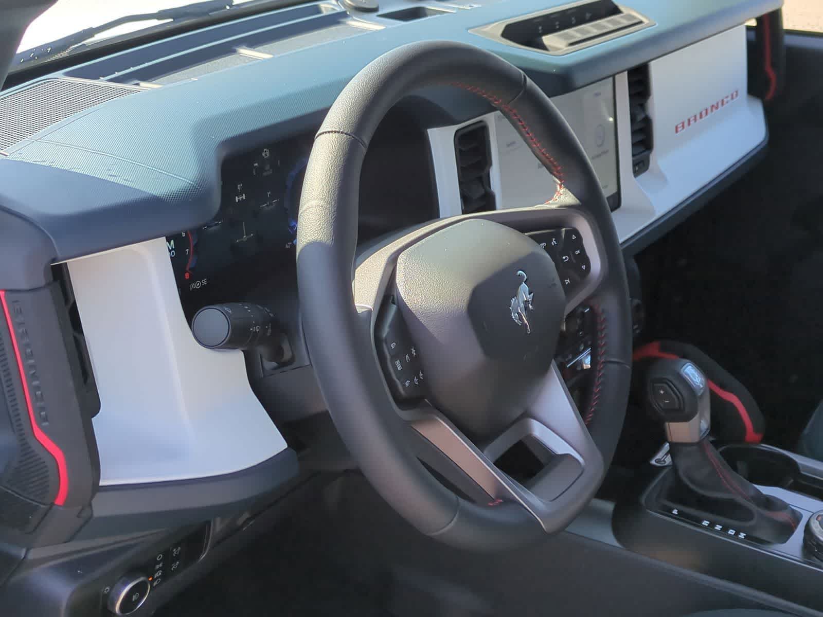 Thumbnail: 2026 Ford Bronco - 10