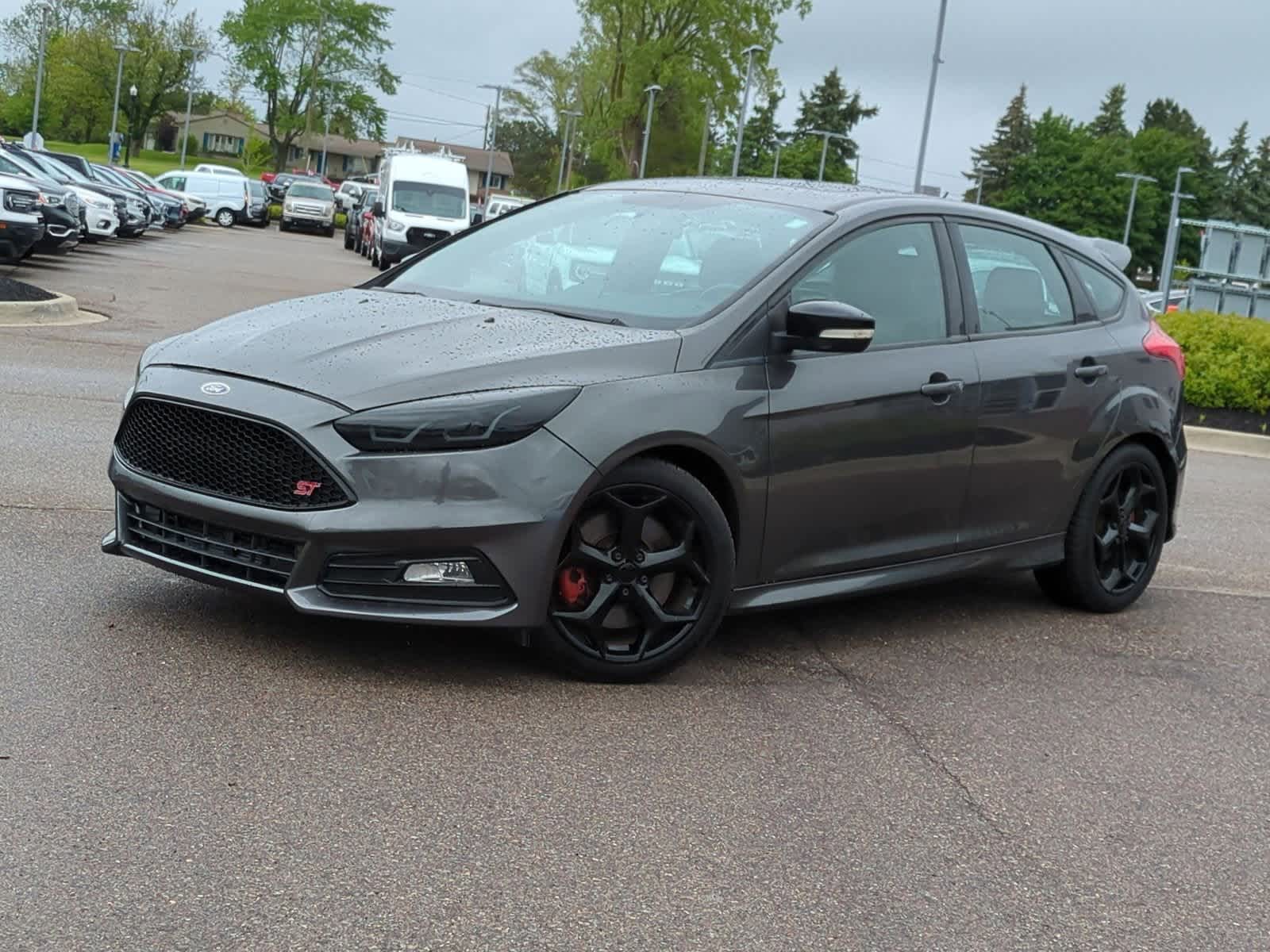 2015 Ford Focus ST -
                  Waterford, MI