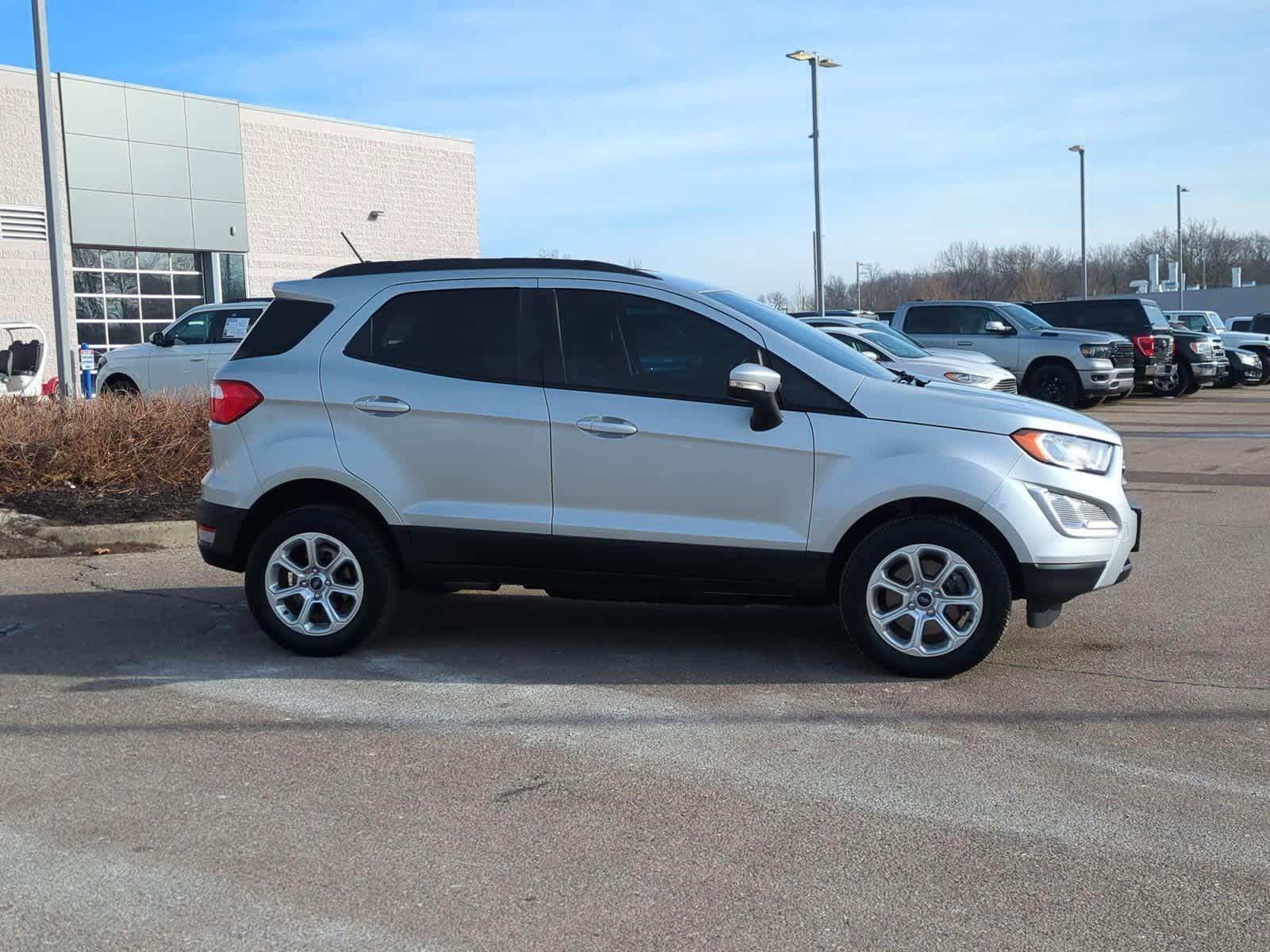 Thumbnail: 2020 Ford EcoSport - 9