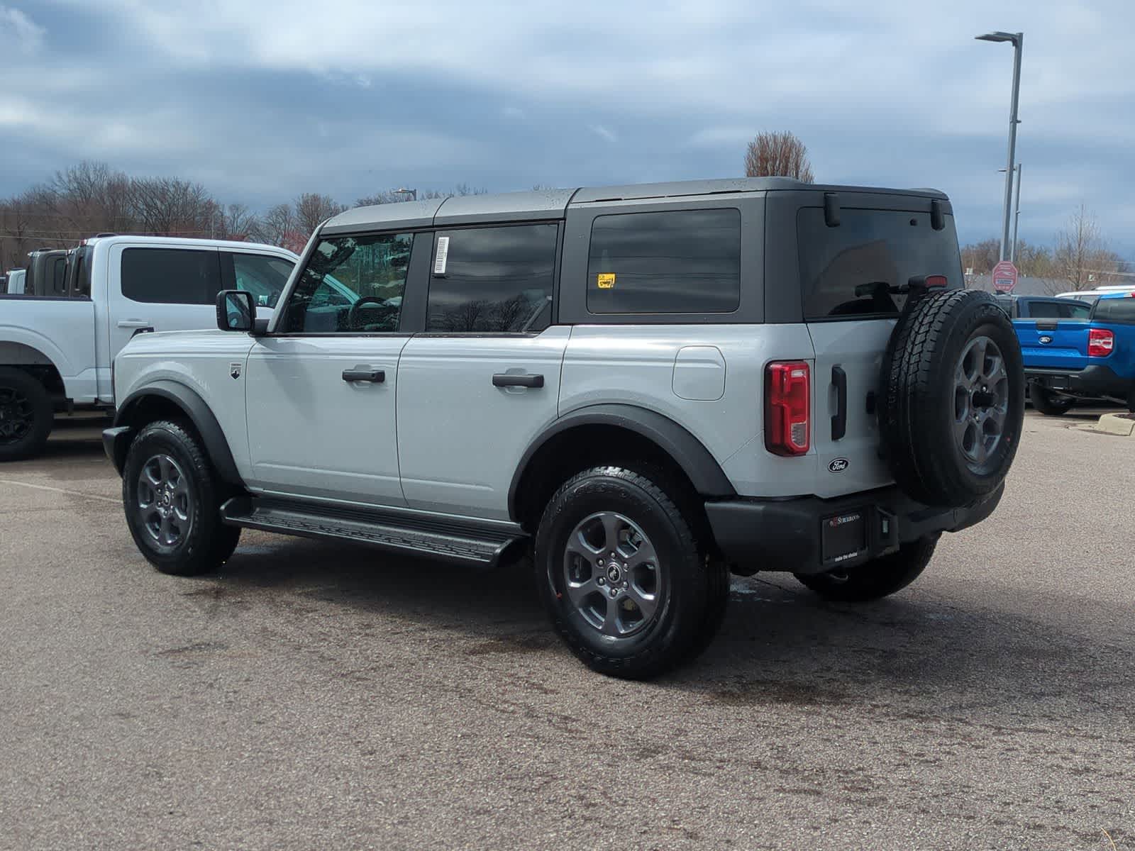 Thumbnail: 2026 Ford Bronco - 6