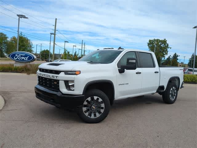 2021 Chevrolet Silverado 2500 Custom -
                Waterford, MI